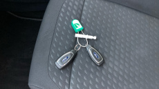 Ford Fiesta 1.0 EcoBoost Hybrid mHEV 125 Titanium 5dr Petrol Hatchback